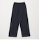 【WEB限定 Wardrobe DAILY MINIMAL】ダブルクロス ラップパンツ ウォッシャブル