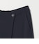 【WEB限定 Wardrobe DAILY MINIMAL】ダブルクロス ラップパンツ ウォッシャブル