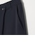 【WEB限定 Wardrobe DAILY MINIMAL】ダブルクロス ラップパンツ ウォッシャブル