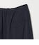 【WEB限定 Wardrobe DAILY MINIMAL】ダブルクロス ラップパンツ ウォッシャブル