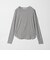 セルロースブレンド クルーネックカットソー