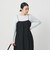 セルロースブレンド クルーネックカットソー