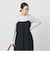 セルロースブレンド クルーネックカットソー