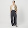 ポケット コンパクト カーディガン ウォッシャブル