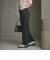 【WEB限定】カーブ デニムパンツ