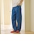 【WEB限定】カーブ デニムパンツ
