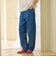 【WEB限定】カーブ デニムパンツ