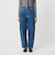【WEB限定】カーブ デニムパンツ