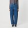 【WEB限定】カーブ デニムパンツ
