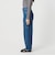 【WEB限定】カーブ デニムパンツ
