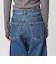【WEB限定】カーブ デニムパンツ