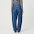 【WEB限定】カーブ デニムパンツ