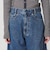 【WEB限定】カーブ デニムパンツ