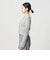 コットン パターンメッシュ カーディガン ウォッシャブル