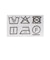 コットン パターンメッシュ カーディガン ウォッシャブル
