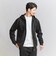 【WEB限定 WARDROBE SMART】ダブルニット ジップパーカー/セットアップ対応【抗菌・防臭】