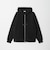 【WEB限定 WARDROBE SMART】ダブルニット ジップパーカー/セットアップ対応【抗菌・防臭】