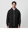 【WEB限定 WARDROBE SMART】ダブルニット ジップパーカー/セットアップ対応【抗菌・防臭】