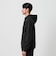 【WEB限定 WARDROBE SMART】ダブルニット ジップパーカー/セットアップ対応【抗菌・防臭】