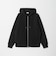 【WEB限定 WARDROBE SMART】ダブルニット ジップパーカー/セットアップ対応【抗菌・防臭】