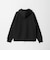 【WEB限定 WARDROBE SMART】ダブルニット ジップパーカー/セットアップ対応【抗菌・防臭】