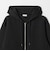 【WEB限定 WARDROBE SMART】ダブルニット ジップパーカー/セットアップ対応【抗菌・防臭】
