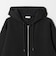 【WEB限定 WARDROBE SMART】ダブルニット ジップパーカー/セットアップ対応【抗菌・防臭】