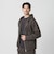 【WEB限定 WARDROBE SMART】ダブルニット ジップパーカー/セットアップ対応【抗菌・防臭】