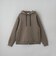 【WEB限定 WARDROBE SMART】ダブルニット ジップパーカー/セットアップ対応【抗菌・防臭】
