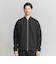 【WEB限定 WARDROBE SMART】ダブルニット ジップブルゾン/セットアップ対応【抗菌・防臭】