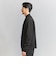 【WEB限定 WARDROBE SMART】ダブルニット ジップブルゾン/セットアップ対応【抗菌・防臭】