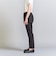 【WEB限定 WARDROBE SMART】ダブルニット ノープリーツ スラックス パンツ/セットアップ対応 【抗菌・防臭】