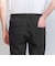 【WEB限定 WARDROBE SMART】ダブルニット ノープリーツ スラックス パンツ/セットアップ対応 【抗菌・防臭】