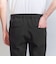 【WEB限定 WARDROBE SMART】ダブルニット ノープリーツ スラックス パンツ/セットアップ対応 【抗菌・防臭】