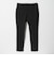 【WEB限定 WARDROBE SMART】ダブルニット ノープリーツ スラックス パンツ/セットアップ対応 【抗菌・防臭】