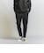 【WEB限定 WARDROBE SMART】ダブルニット イージーパンツ/セットアップ対応【抗菌・防臭】