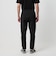 【WEB限定 WARDROBE SMART】ダブルニット イージーパンツ/セットアップ対応【抗菌・防臭】