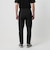 【WEB限定 WARDROBE SMART】ダブルニット イージーパンツ/セットアップ対応【抗菌・防臭】