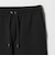 【WEB限定 WARDROBE SMART】ダブルニット イージーパンツ/セットアップ対応【抗菌・防臭】