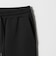 【WEB限定 WARDROBE SMART】ダブルニット イージーパンツ/セットアップ対応【抗菌・防臭】