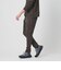 【WEB限定 WARDROBE SMART】ダブルニット イージーパンツ/セットアップ対応【抗菌・防臭】