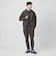 【WEB限定 WARDROBE SMART】ダブルニット イージーパンツ/セットアップ対応【抗菌・防臭】