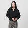 【WEB限定 Wardrobe DAILY MINIMAL】スキッパーニットプルオーバー ウォッシャブル