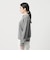 【WEB限定 Wardrobe DAILY MINIMAL】スキッパーニットプルオーバー ウォッシャブル
