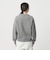 【WEB限定 Wardrobe DAILY MINIMAL】スキッパーニットプルオーバー ウォッシャブル