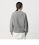 【WEB限定 Wardrobe DAILY MINIMAL】スキッパーニットプルオーバー ウォッシャブル