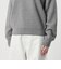 【WEB限定 Wardrobe DAILY MINIMAL】スキッパーニットプルオーバー ウォッシャブル