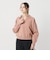 【WEB限定 Wardrobe DAILY MINIMAL】スキッパーニットプルオーバー ウォッシャブル