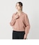 【WEB限定 Wardrobe DAILY MINIMAL】スキッパーニットプルオーバー ウォッシャブル