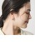 ＜by Preek＞ミックス ボテロ フープ ピアス